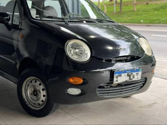 CAOA CHERY QQ 1.1 MPFI 16V GASOLINA 4P MANUAL CAOA CHERY QQ 1.1 MPFI 16V GASOLINA 4P MANUAL